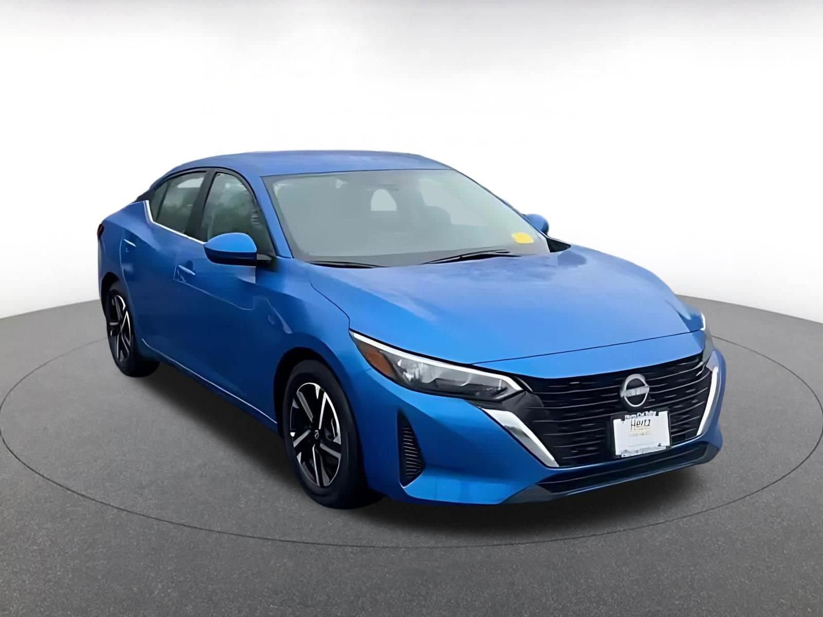 Thumbnail: 2025 Nissan Sentra - 3