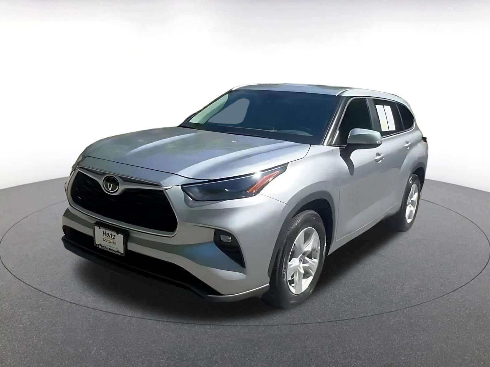 Thumbnail: 2025 Toyota Highlander - 7