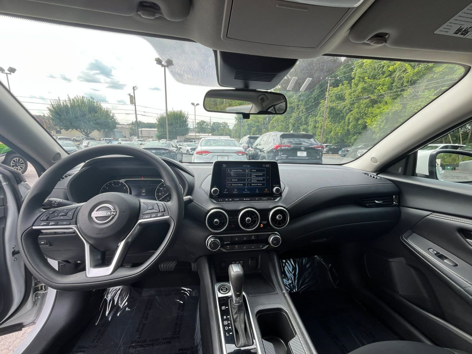 Thumbnail: 2024 Nissan Sentra - 29