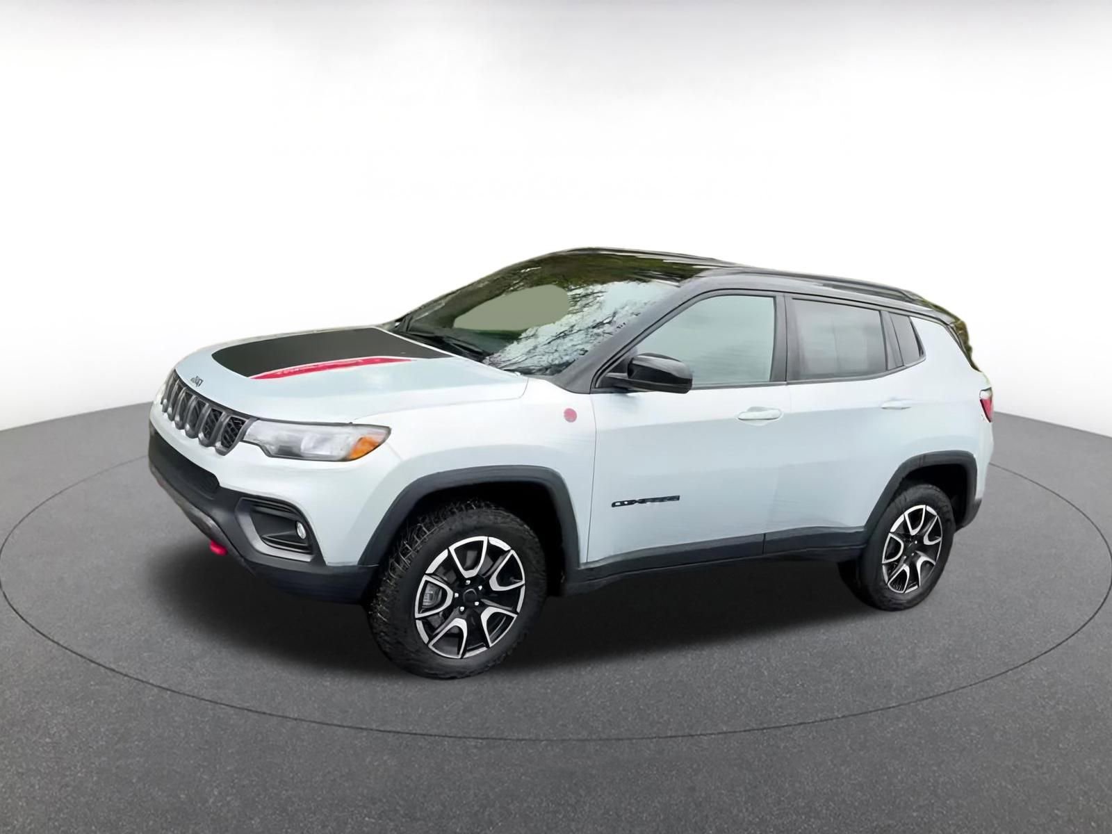 Thumbnail: 2025 Jeep Compass - 8