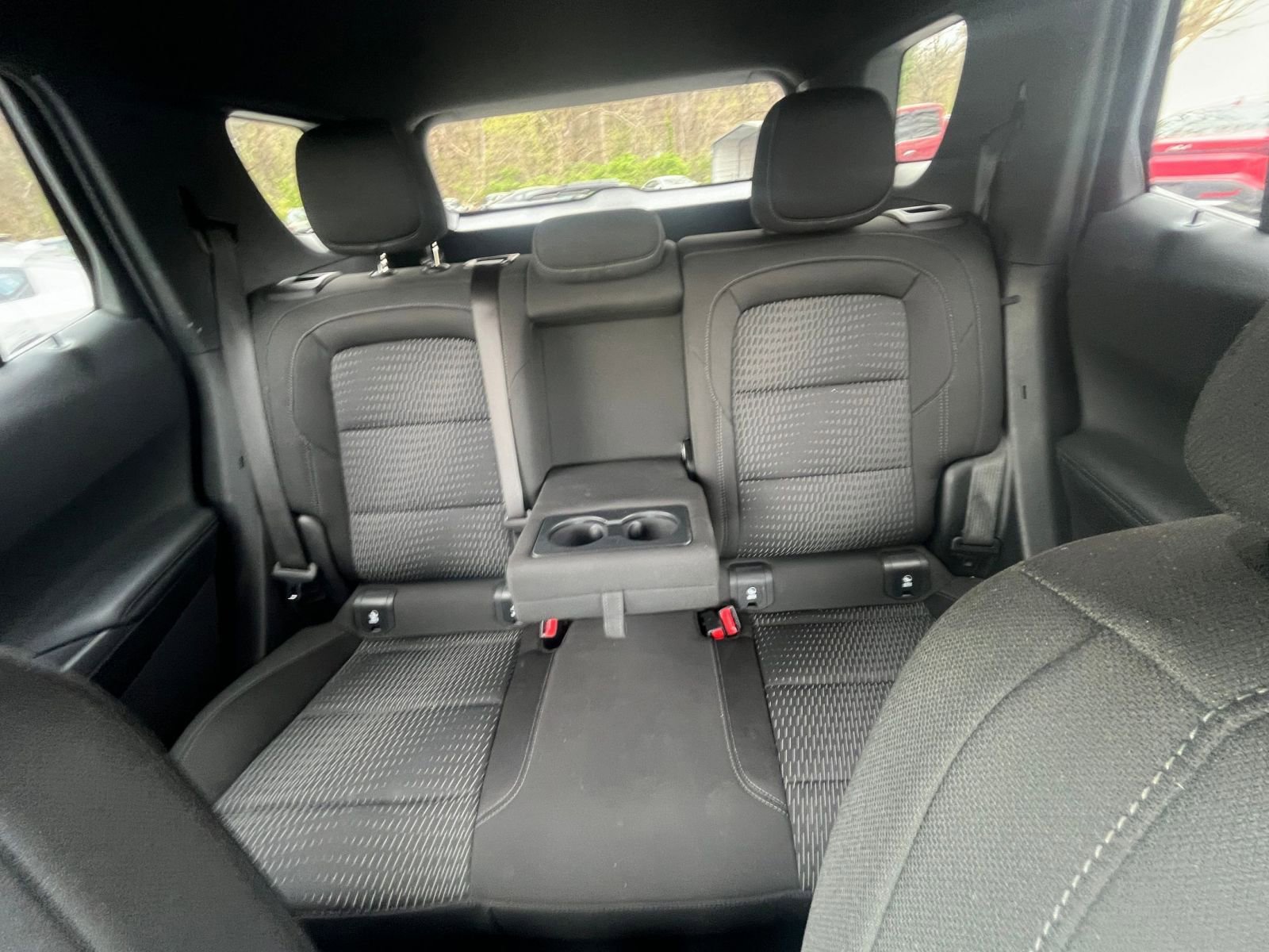 Thumbnail: 2025 Chevrolet Equinox - 33