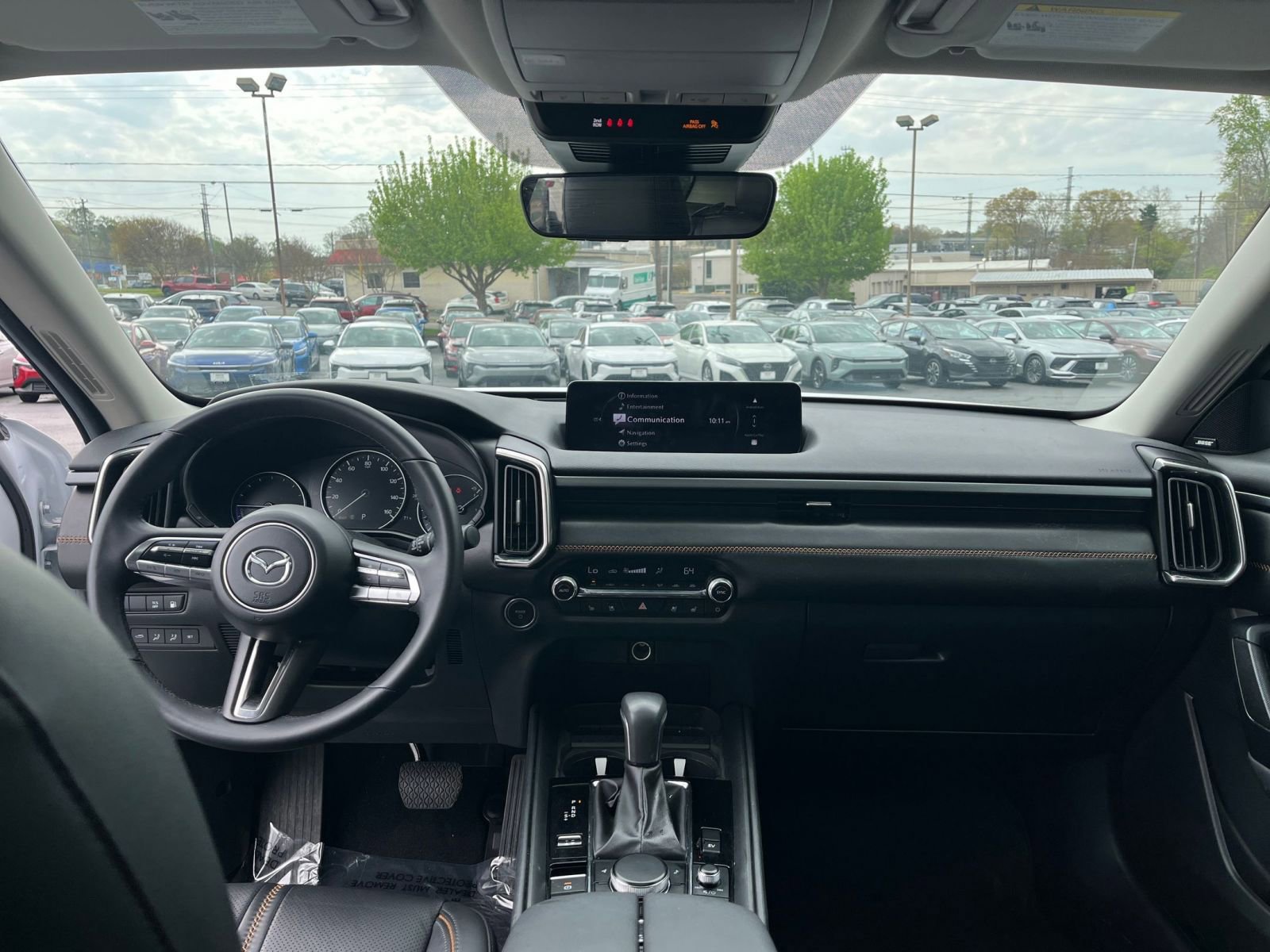 Thumbnail: 2025 Mazda CX-50 - 30