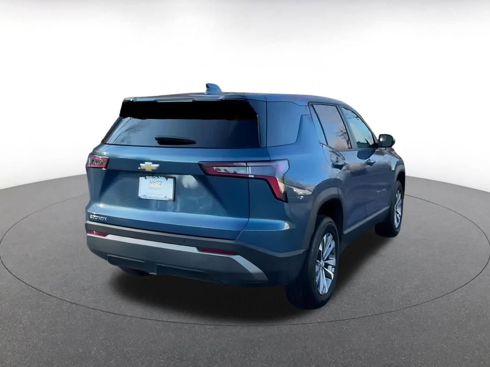 Thumbnail: 2025 Chevrolet Equinox - 12