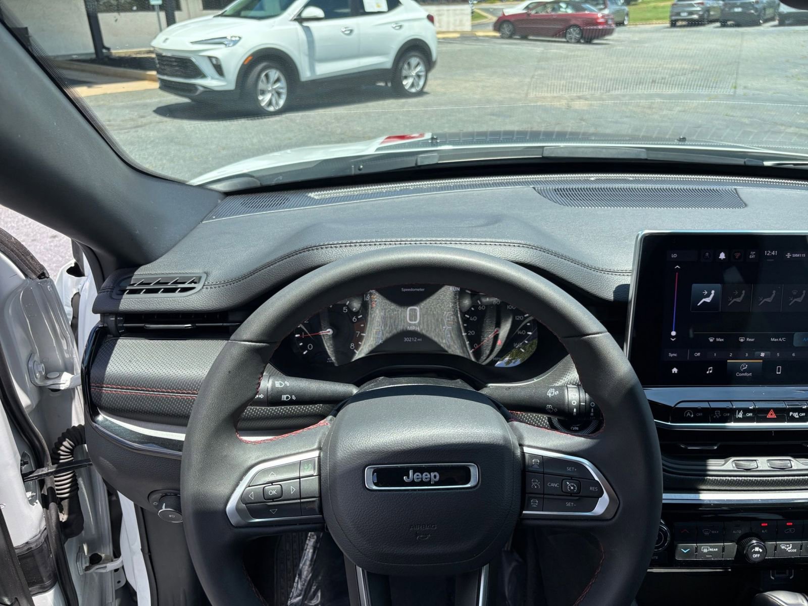 Thumbnail: 2025 Jeep Compass - 29