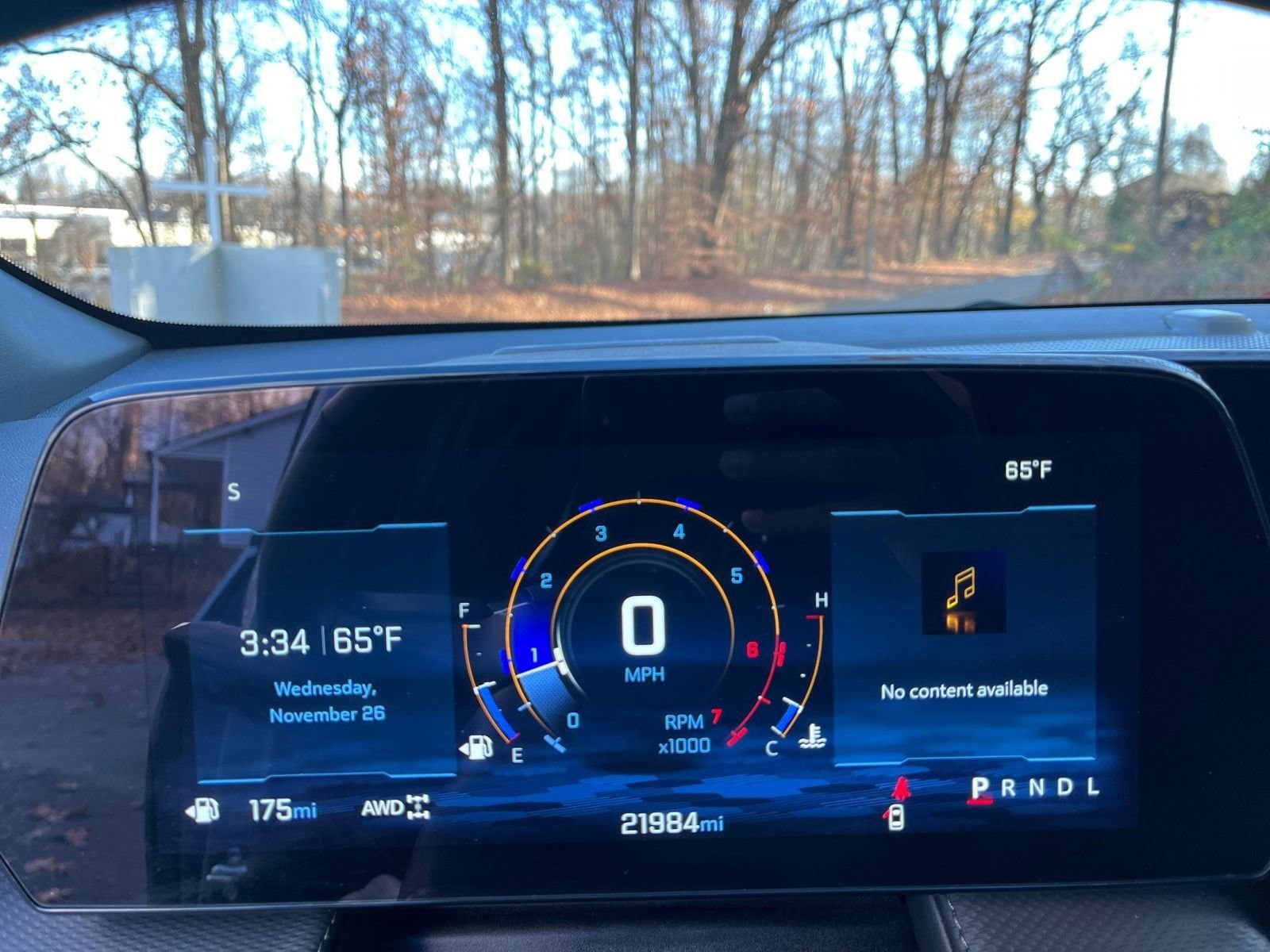 Thumbnail: 2025 Chevrolet Equinox - 35