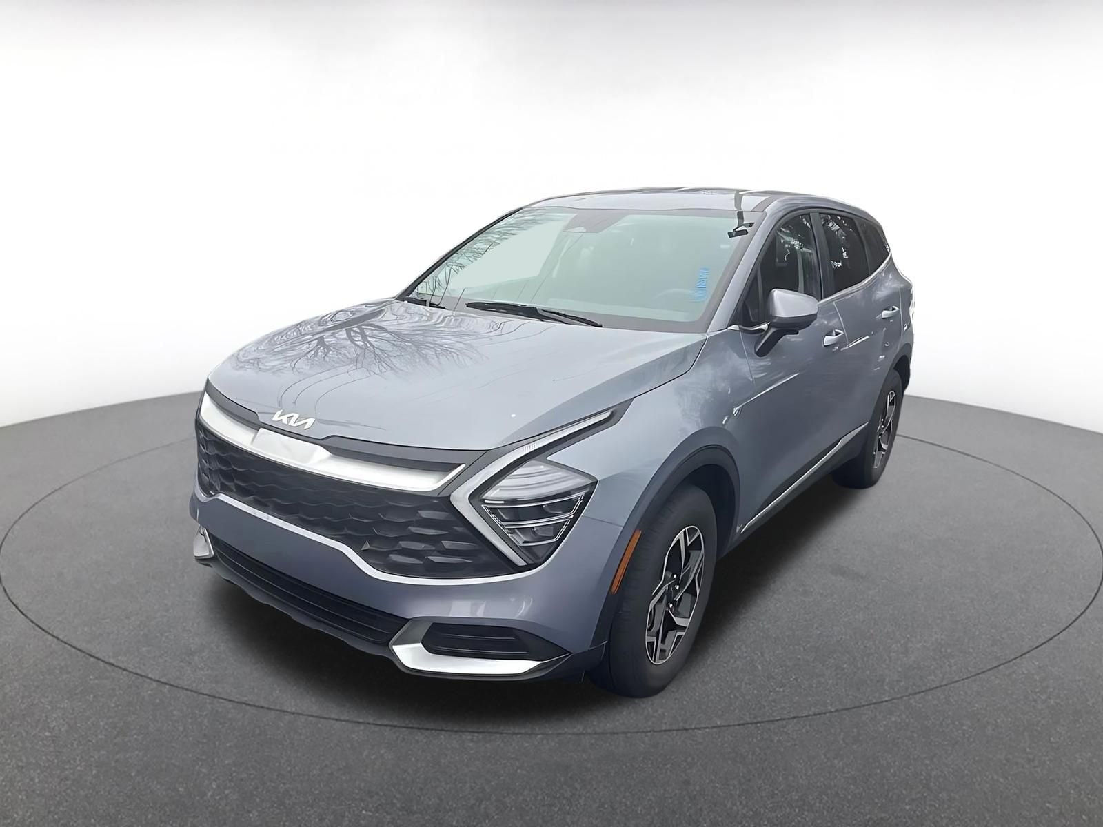 Thumbnail: 2025 Kia Sportage - 8