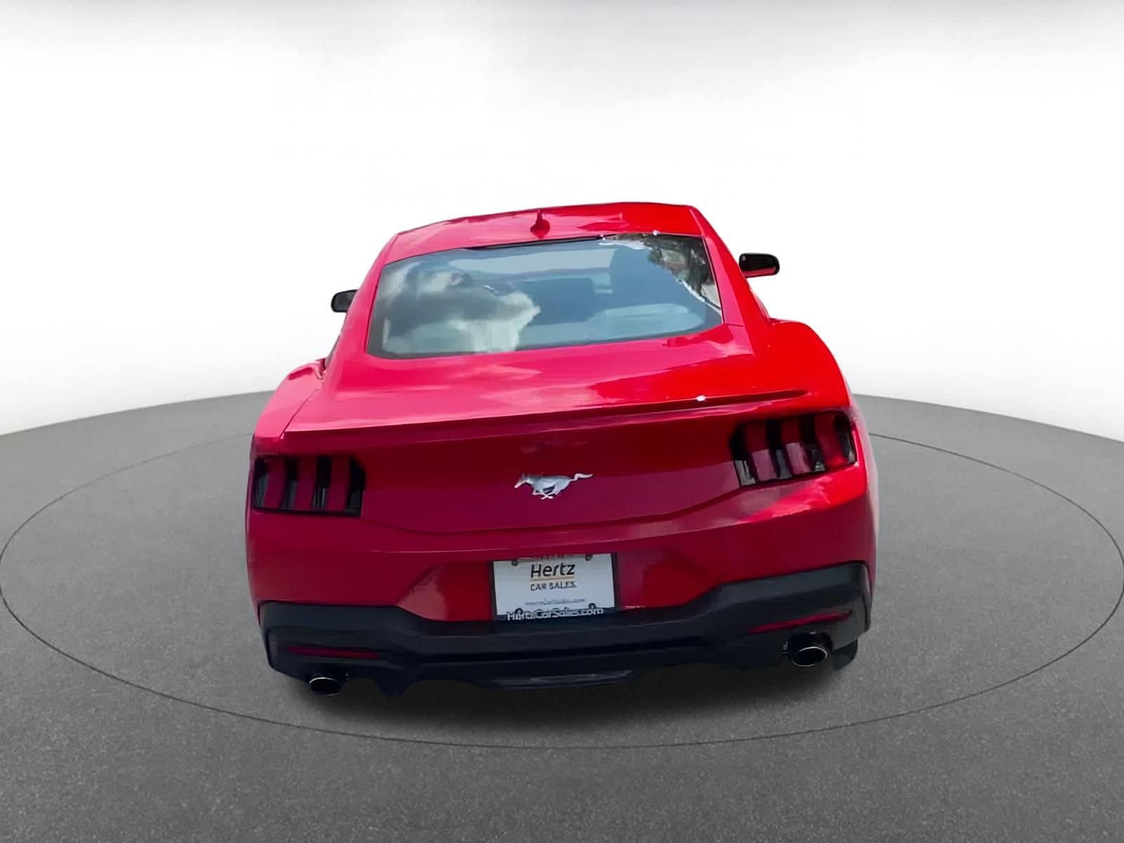 Thumbnail: 2024 Ford Mustang - 11