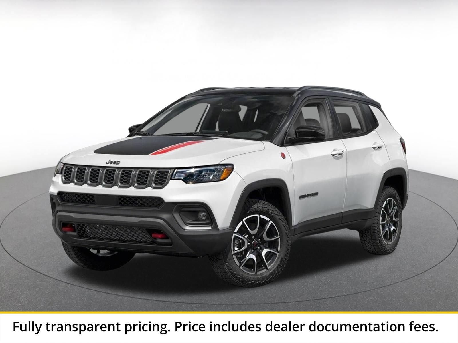 Thumbnail: 2025 Jeep Compass - 1
