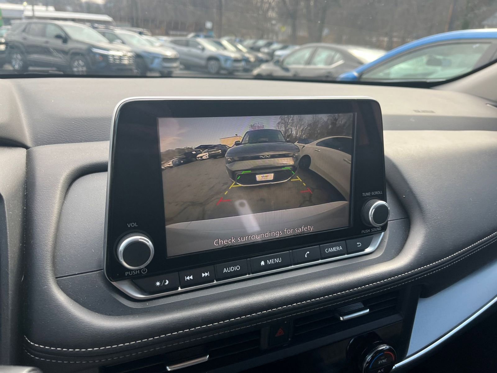 Thumbnail: 2025 Nissan Rogue - 21