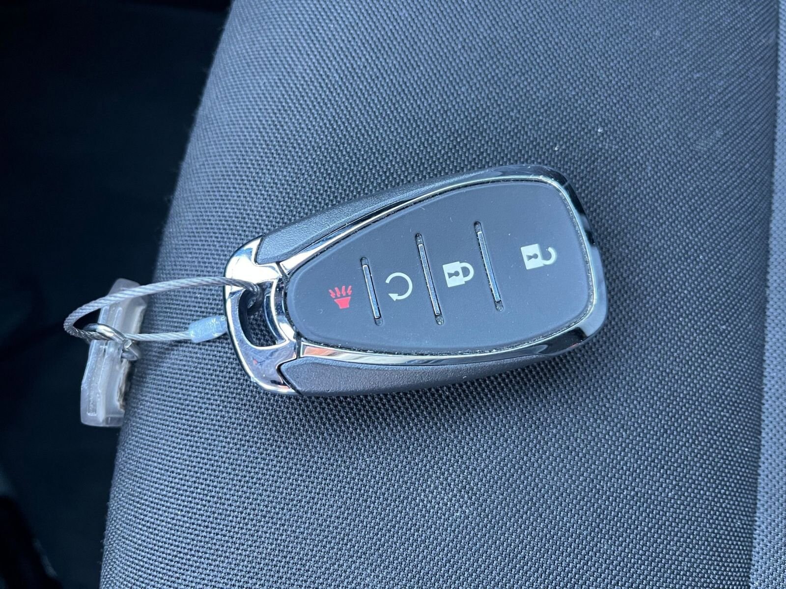 Thumbnail: 2025 Chevrolet TrailBlazer - 18