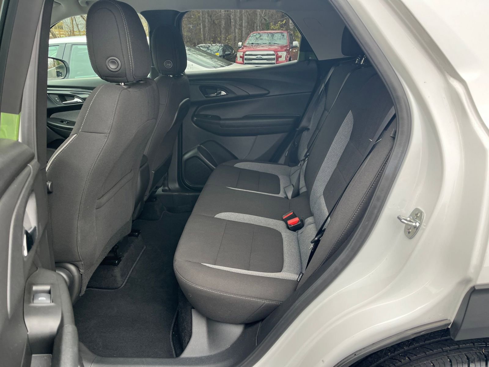 Thumbnail: 2025 Chevrolet TrailBlazer - 20