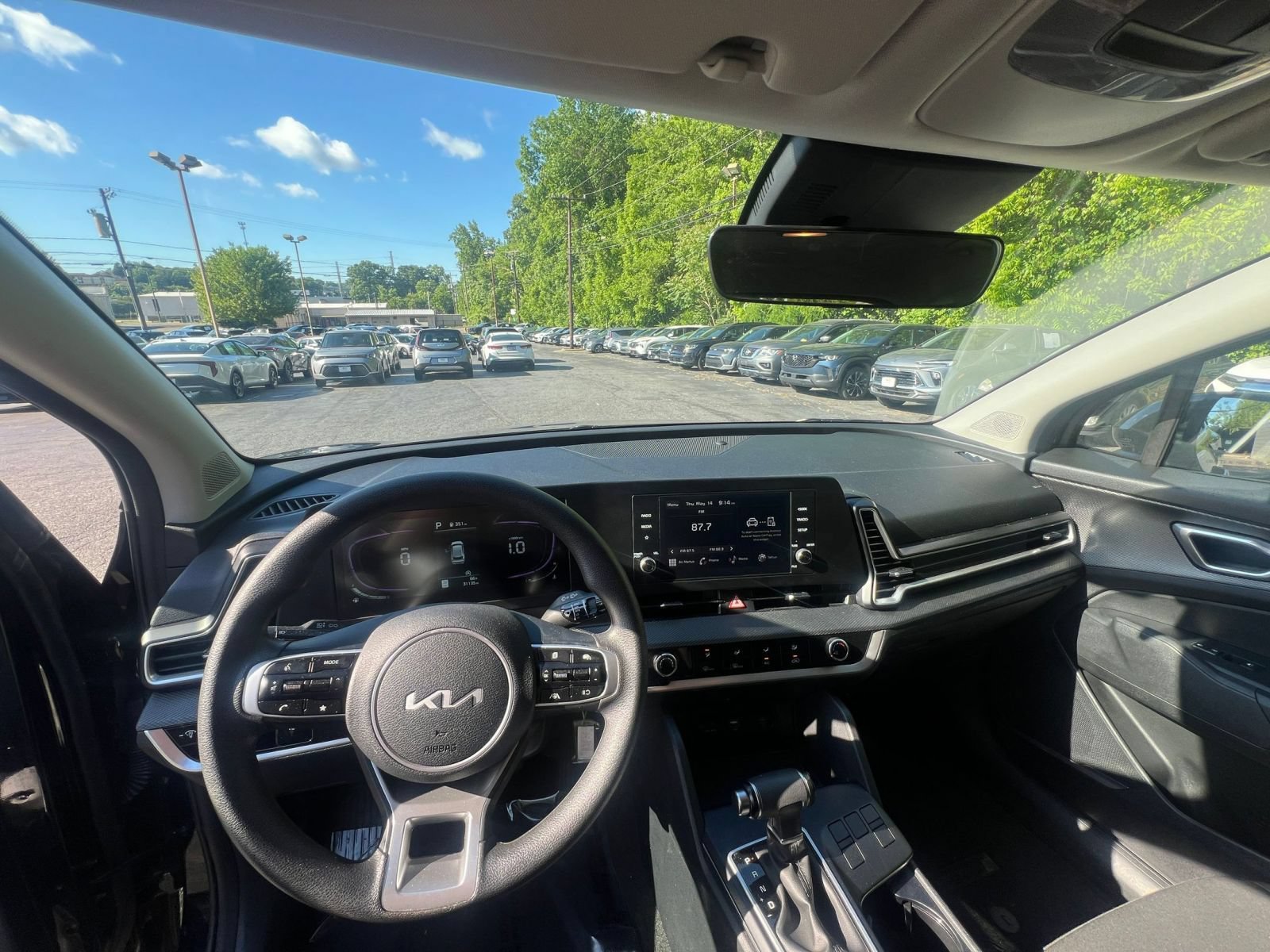 Thumbnail: 2025 Kia Sportage - 23