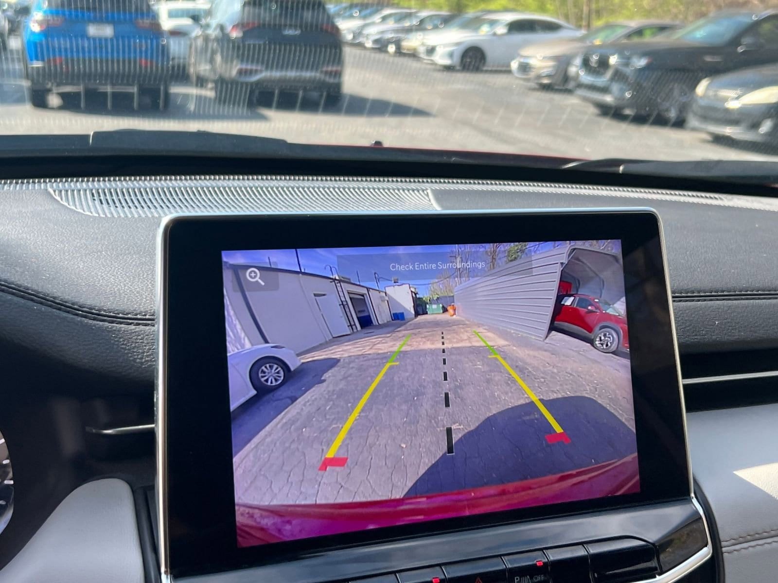 Thumbnail: 2025 Jeep Compass - 20