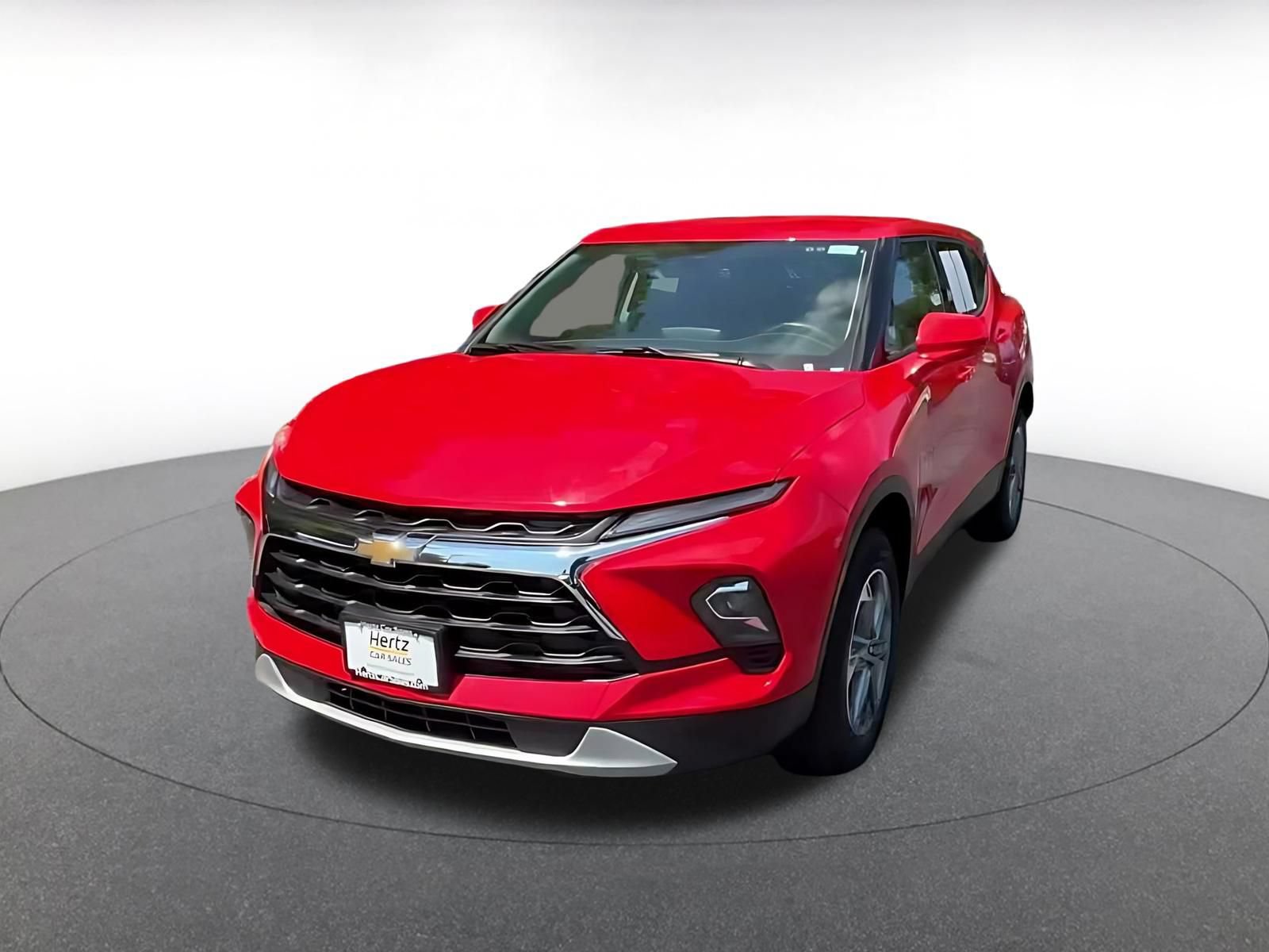 Thumbnail: 2026 Chevrolet Blazer - 6