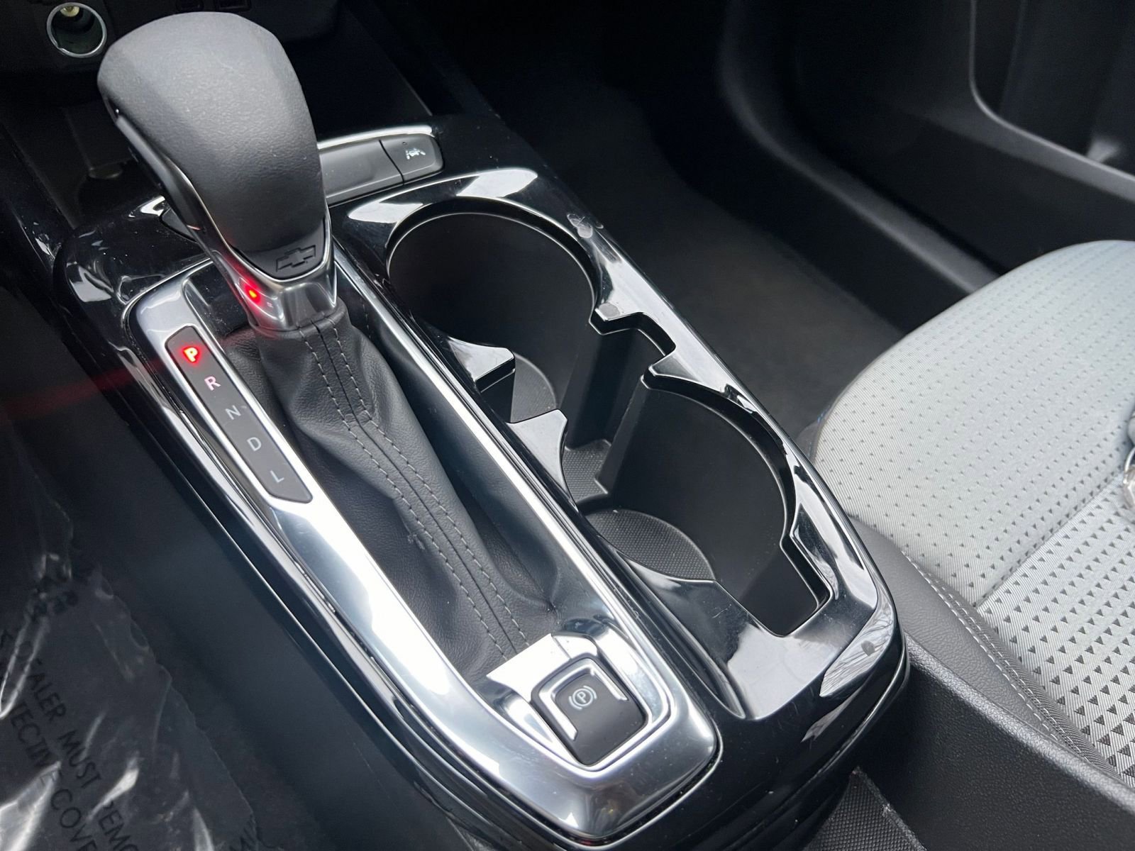 Thumbnail: 2025 Chevrolet Trax - 35