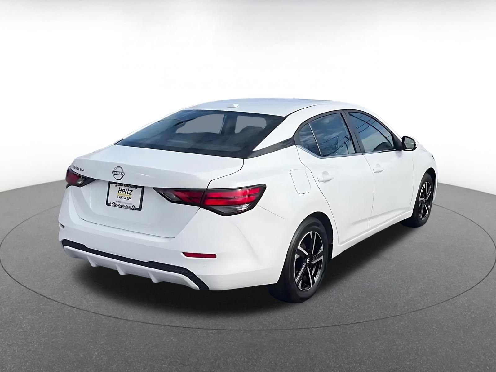 Thumbnail: 2025 Nissan Sentra - 14