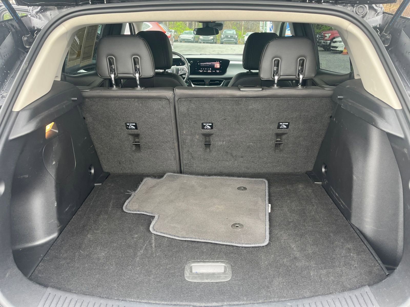 Thumbnail: 2025 Buick Encore GX - 25