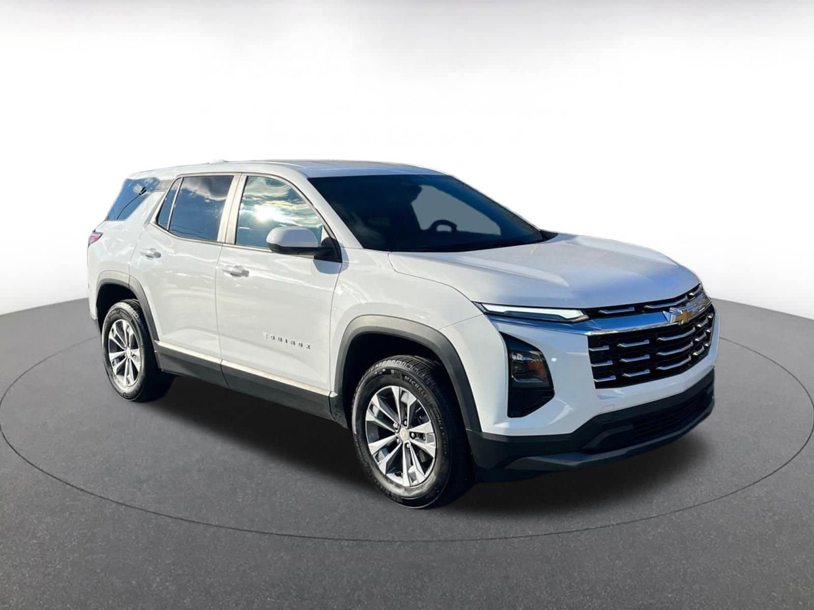 Thumbnail: 2025 Chevrolet Equinox - 1