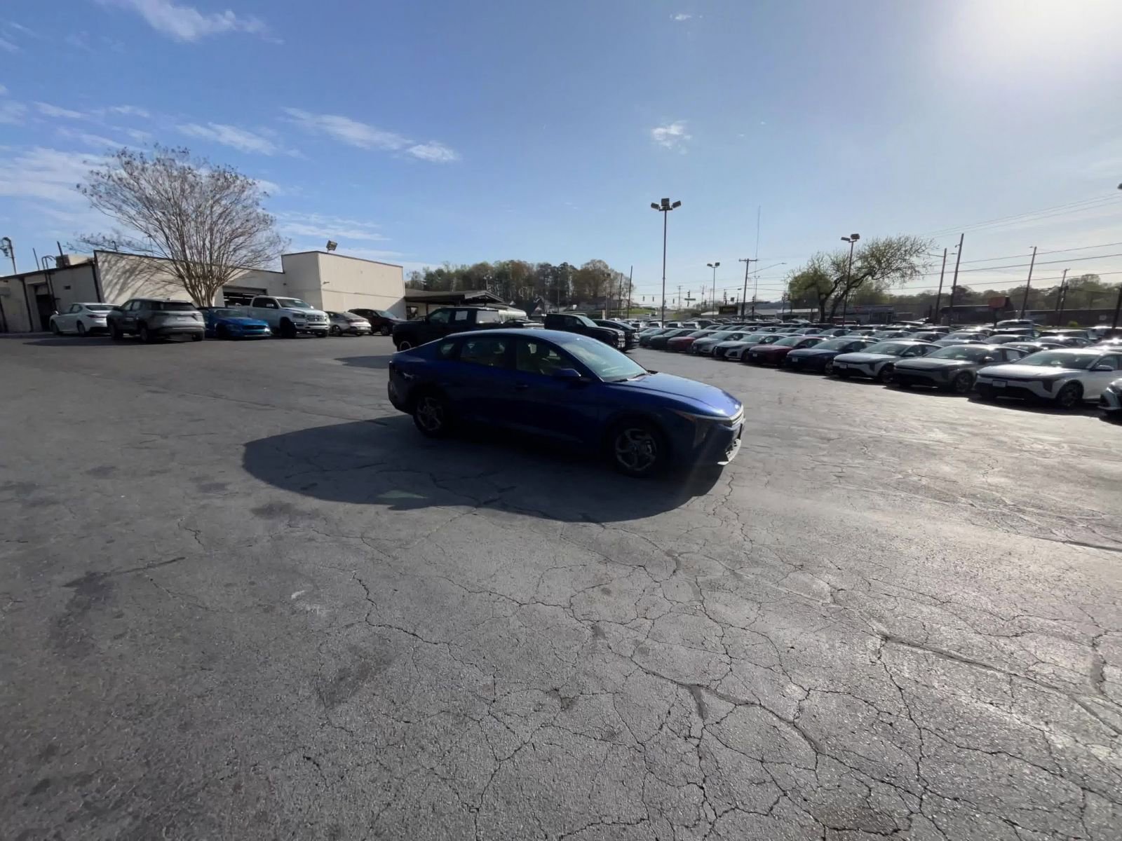 Thumbnail: 2025 Kia K4 - 16