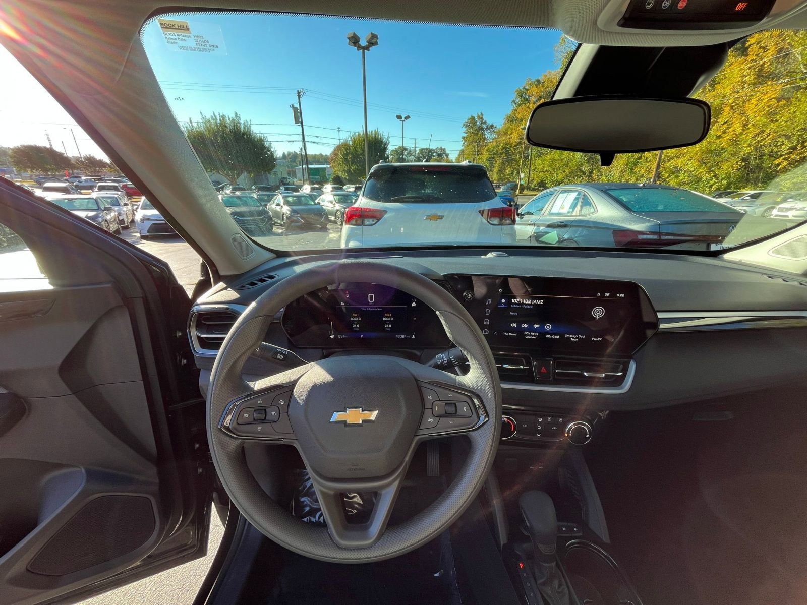 Thumbnail: 2025 Chevrolet TrailBlazer - 30