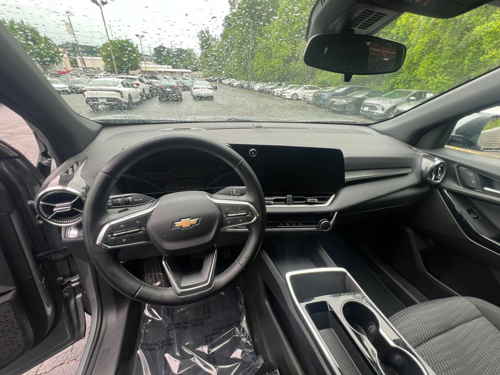 Thumbnail: 2025 Chevrolet Equinox - 28