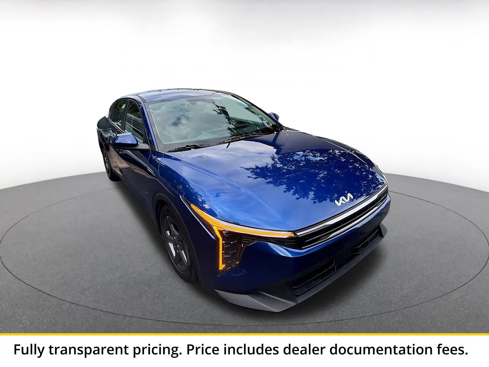 Thumbnail: 2025 Kia K4 - 1