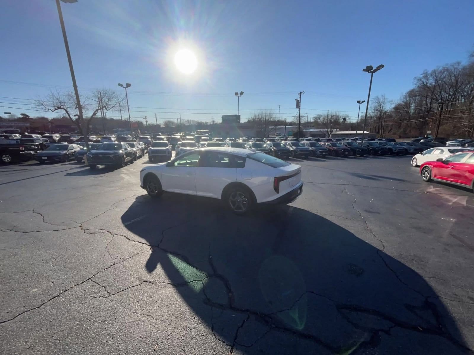 Thumbnail: 2025 Kia K4 - 15