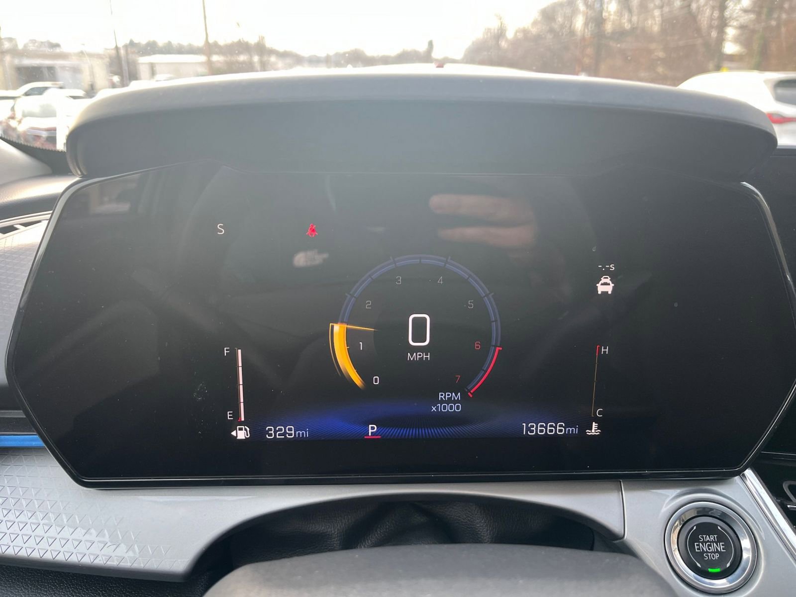 Thumbnail: 2025 Chevrolet Trax - 34