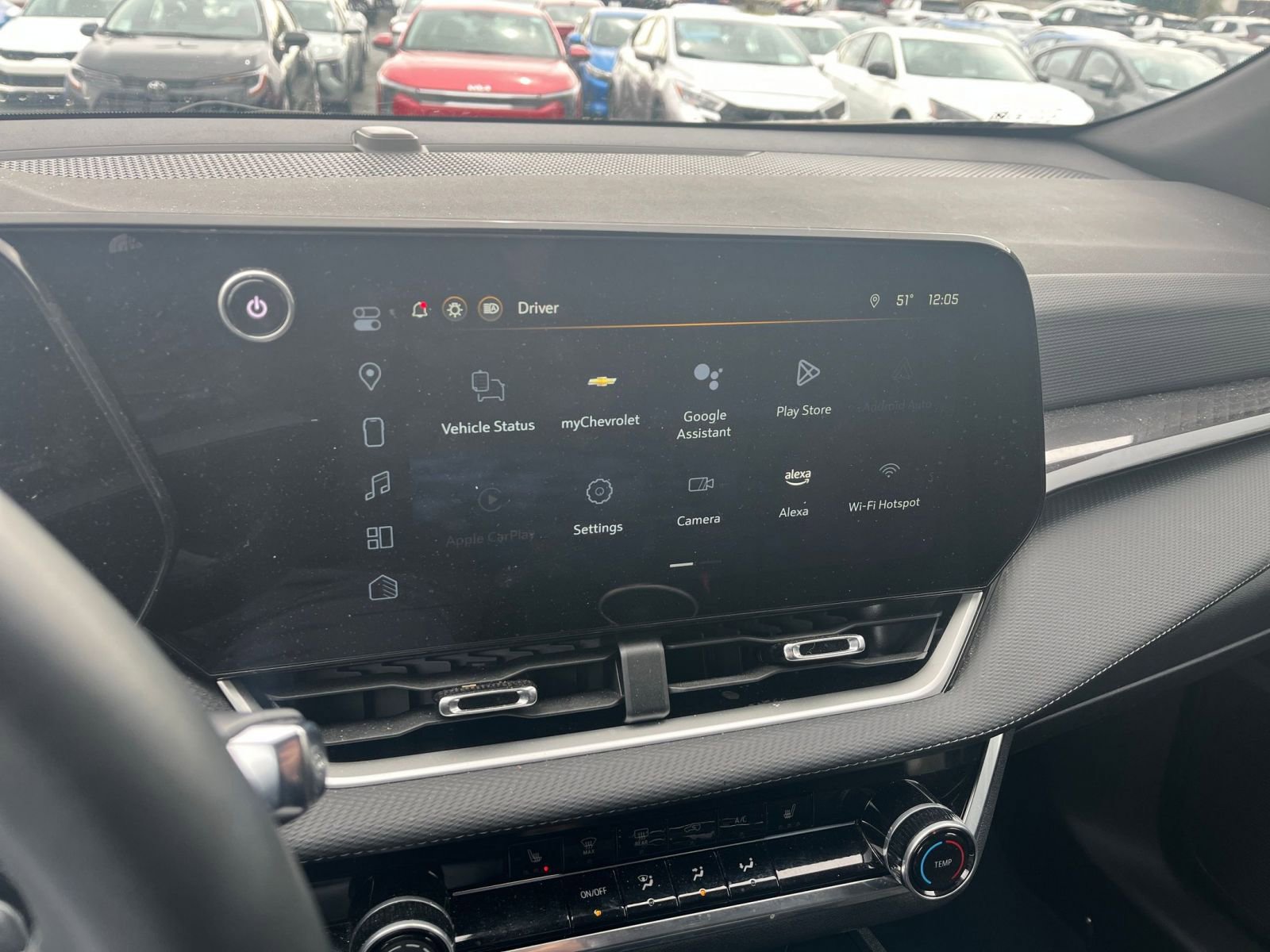 Thumbnail: 2025 Chevrolet Equinox - 17