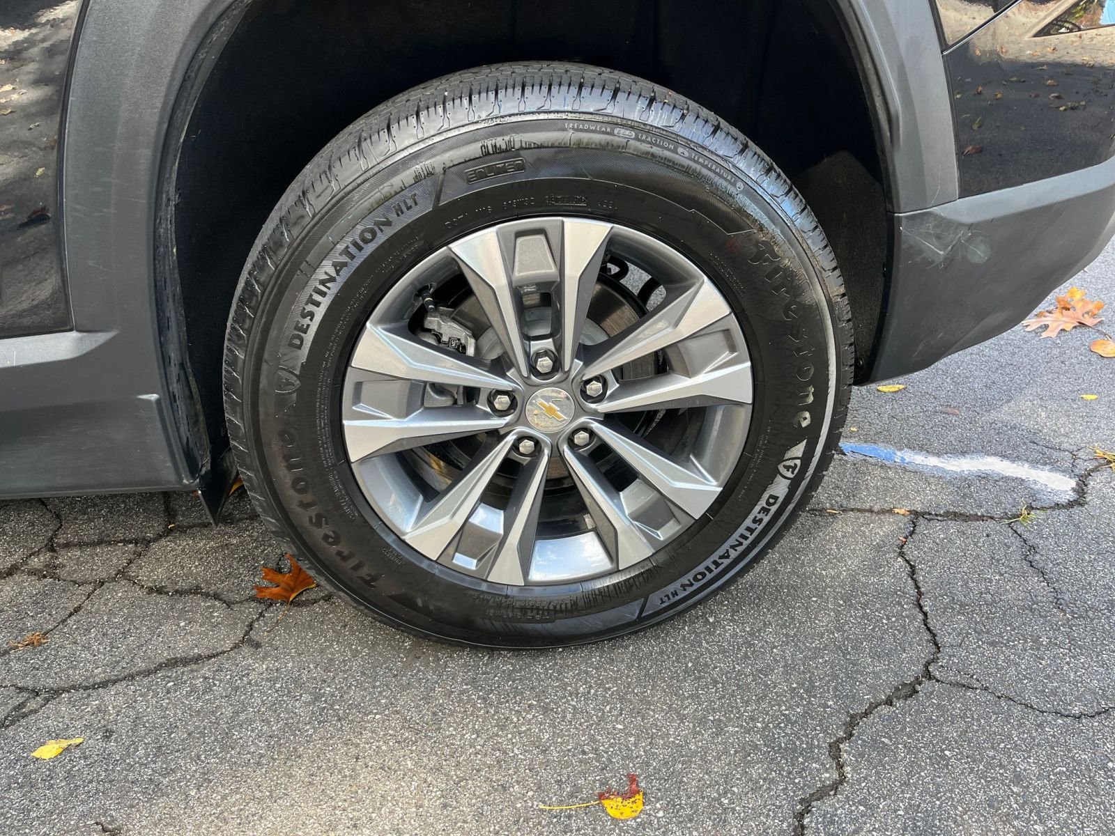 Thumbnail: 2025 Chevrolet Equinox - 24