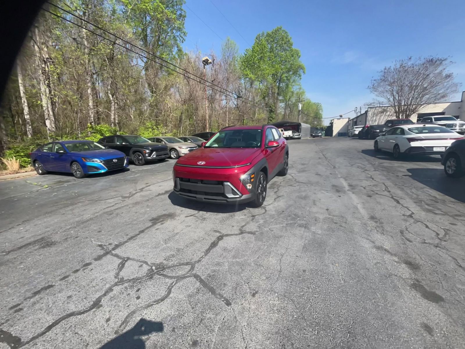 Thumbnail: 2025 Hyundai Kona - 16