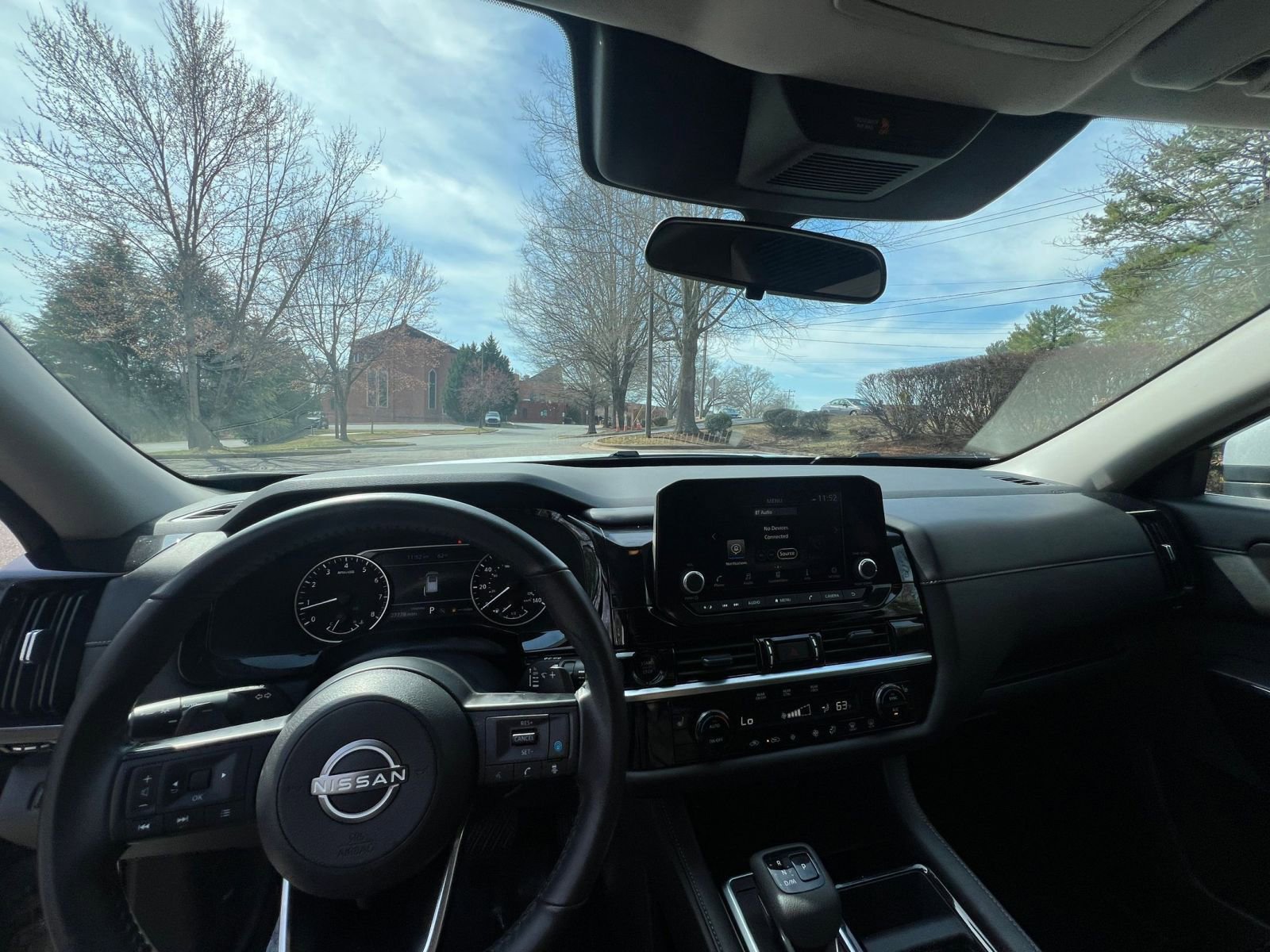 Thumbnail: 2025 Nissan Pathfinder - 29