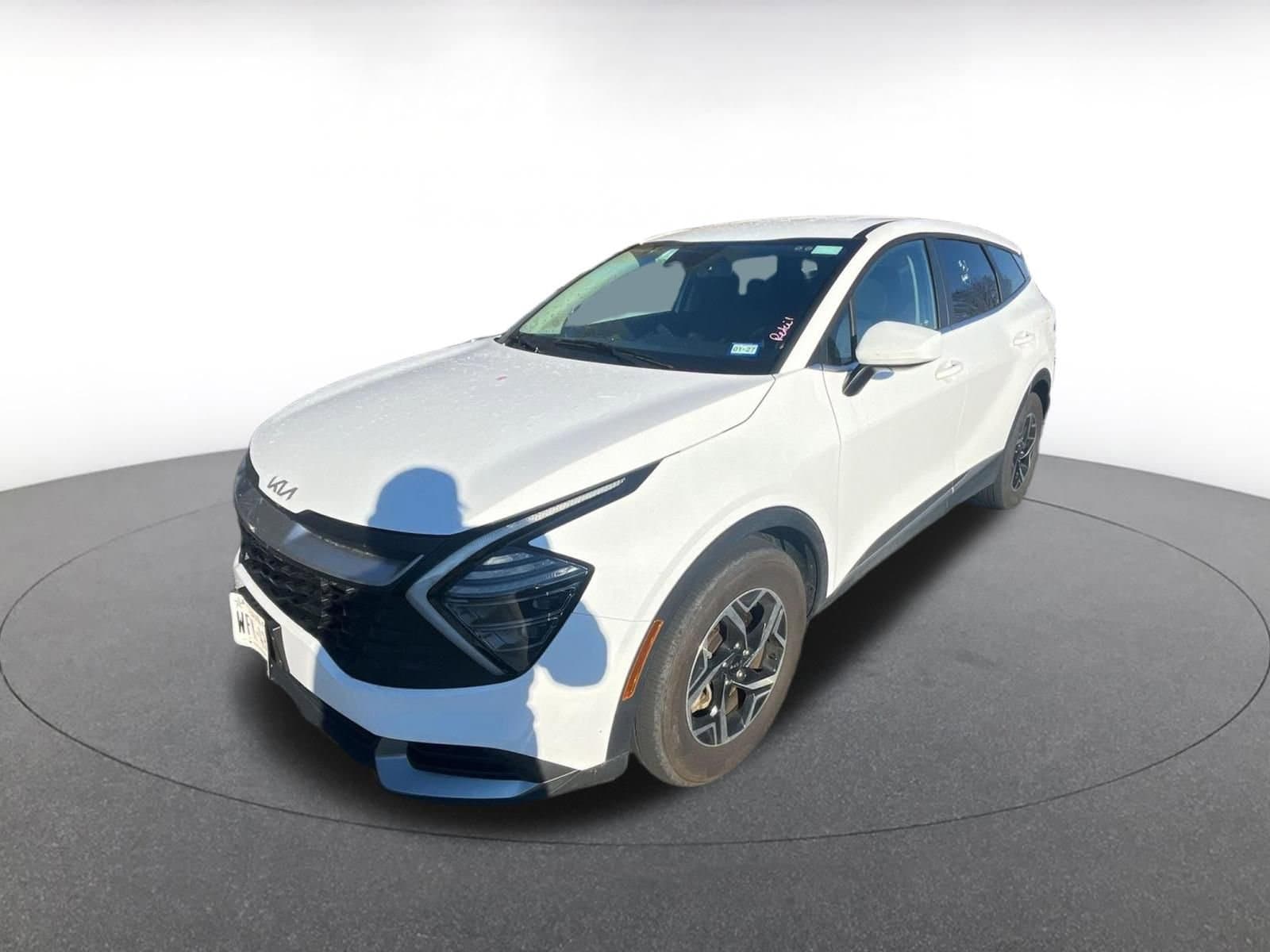 Thumbnail: 2025 Kia Sportage - 8