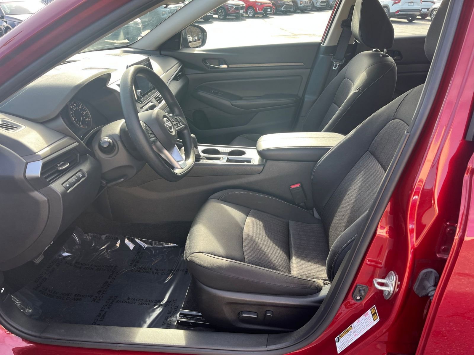 Thumbnail: 2025 Nissan Altima - 21