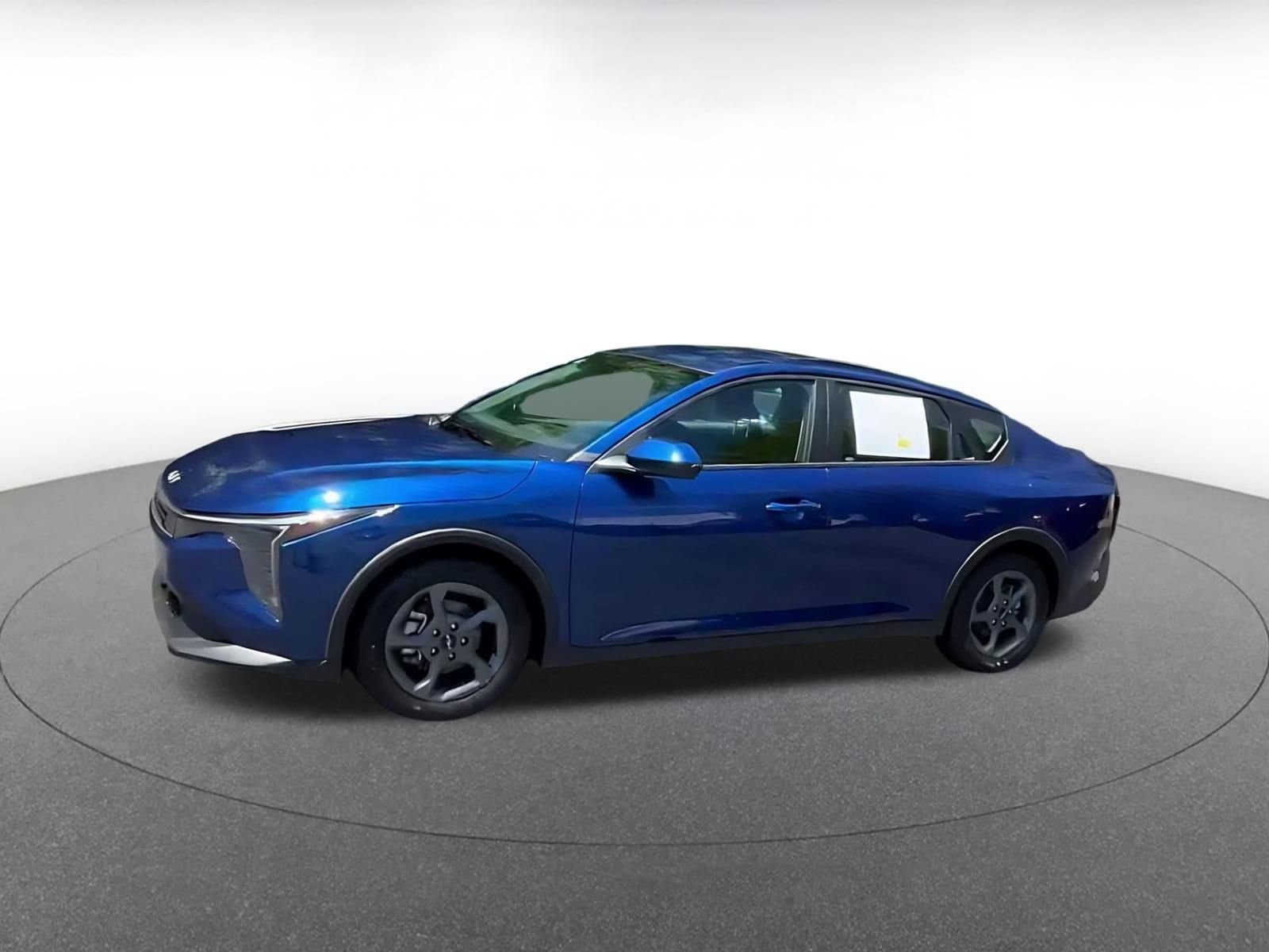Thumbnail: 2025 Kia K4 - 4