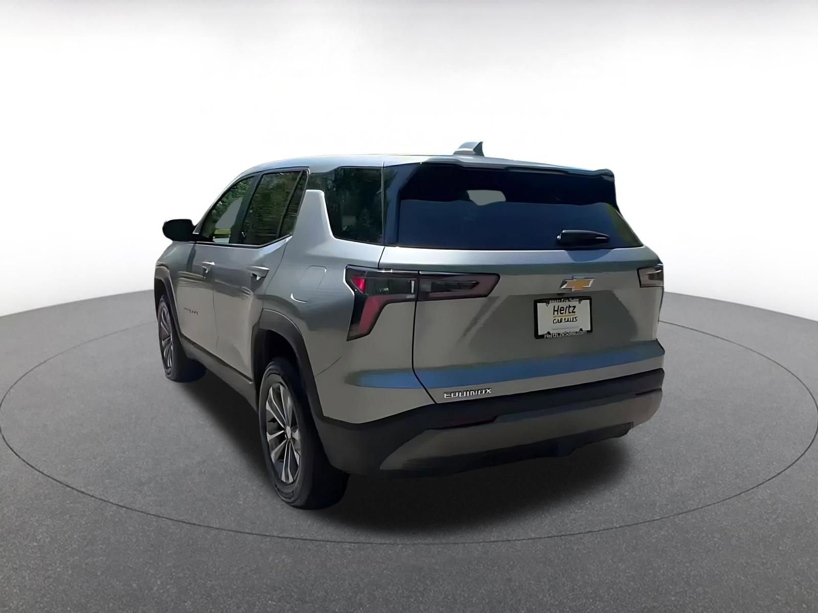 Thumbnail: 2025 Chevrolet Equinox - 11