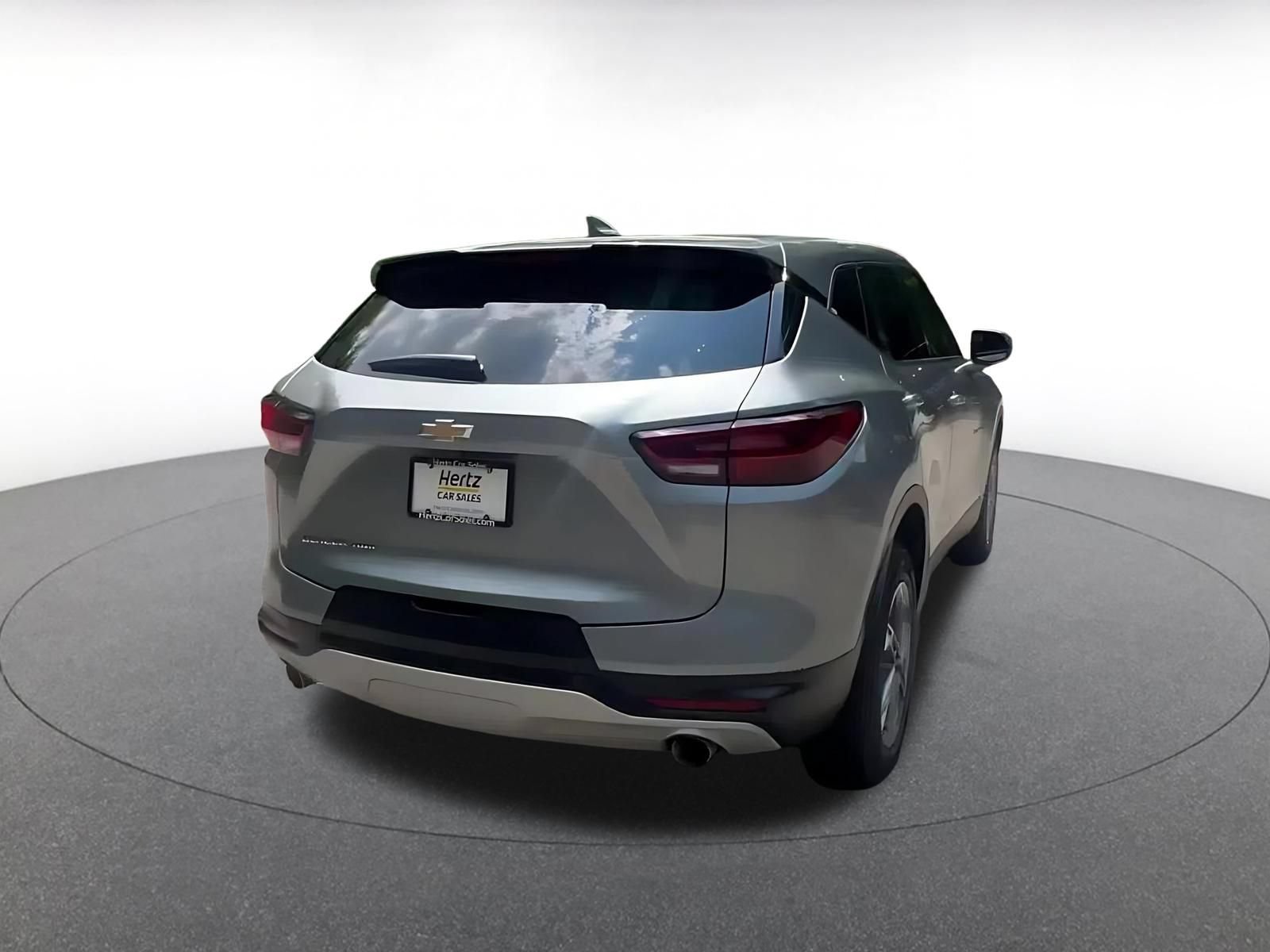Thumbnail: 2026 Chevrolet Blazer - 15