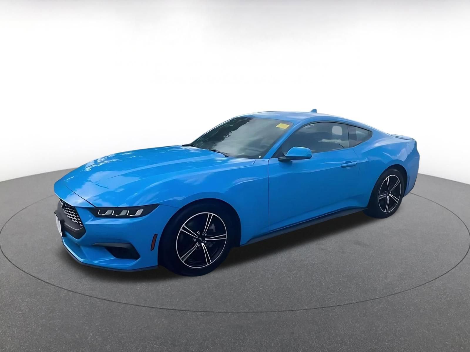 Thumbnail: 2024 Ford Mustang - 10