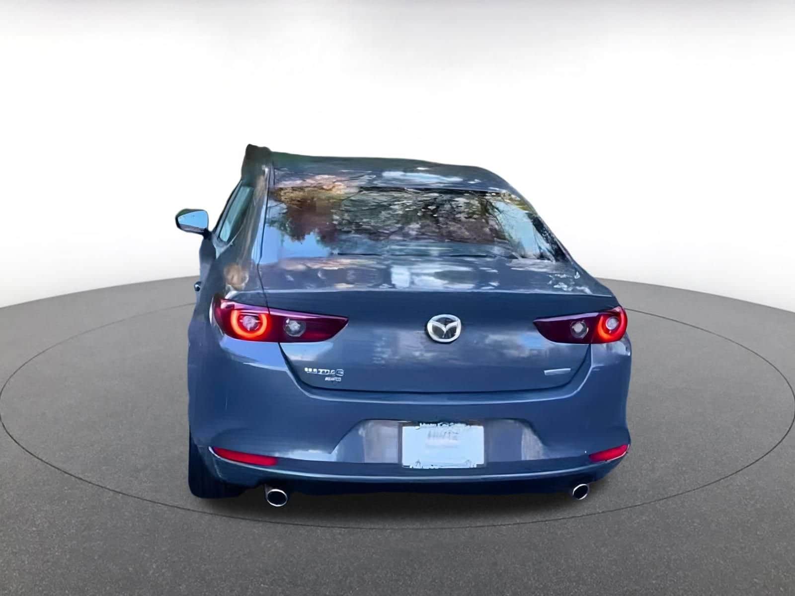 Thumbnail: 2025 Mazda Mazda3 - 11