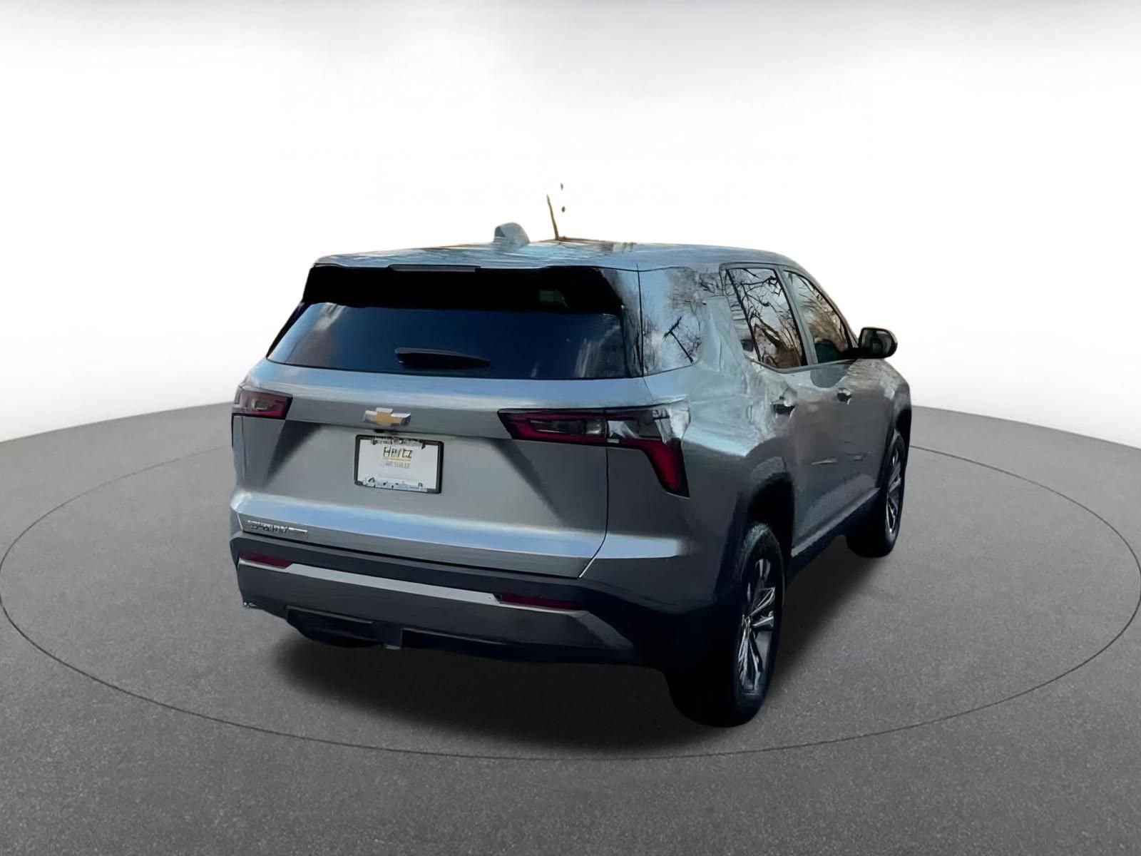 Thumbnail: 2025 Chevrolet Equinox - 14