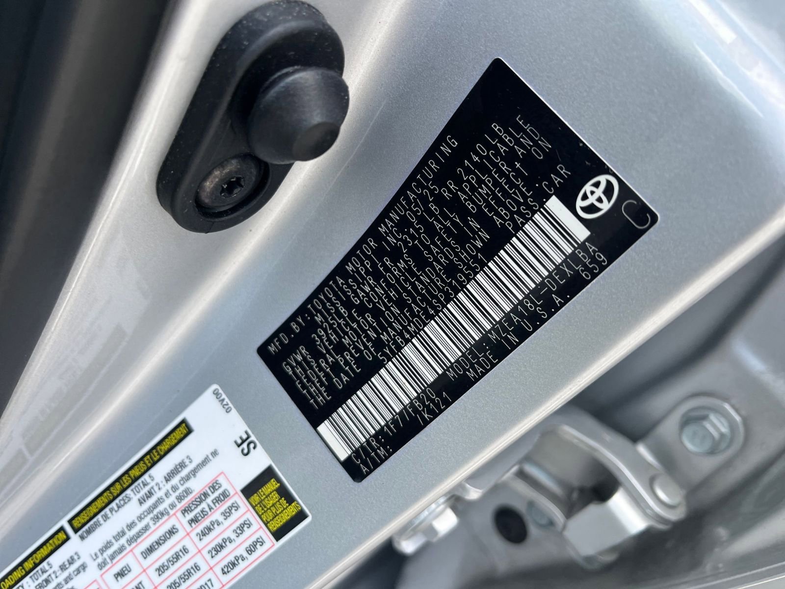 Thumbnail: 2025 Toyota Corolla - 23