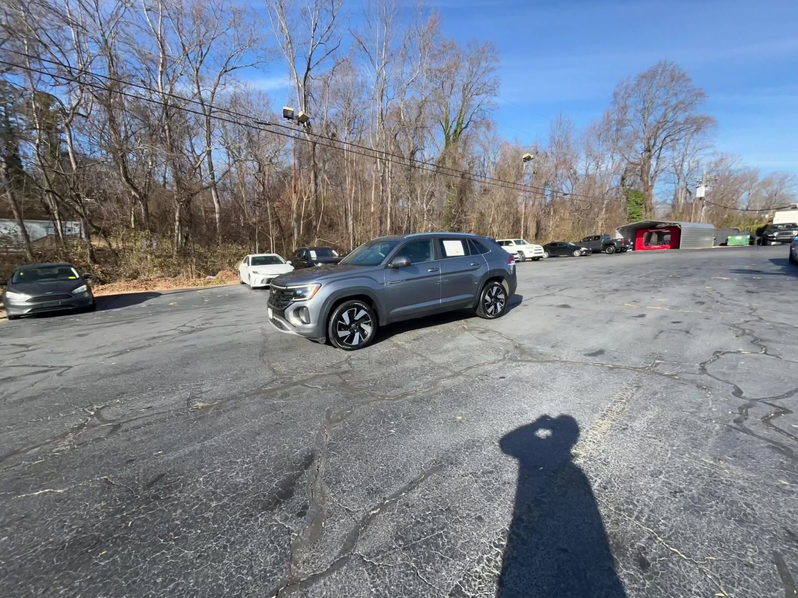 Thumbnail: 2025 Volkswagen Atlas - 16