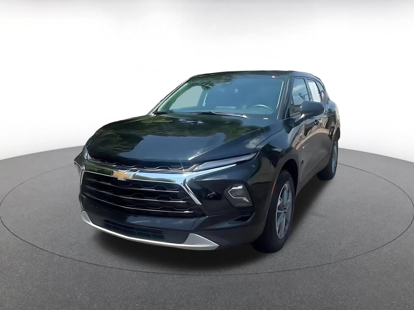 Thumbnail: 2026 Chevrolet Blazer - 6