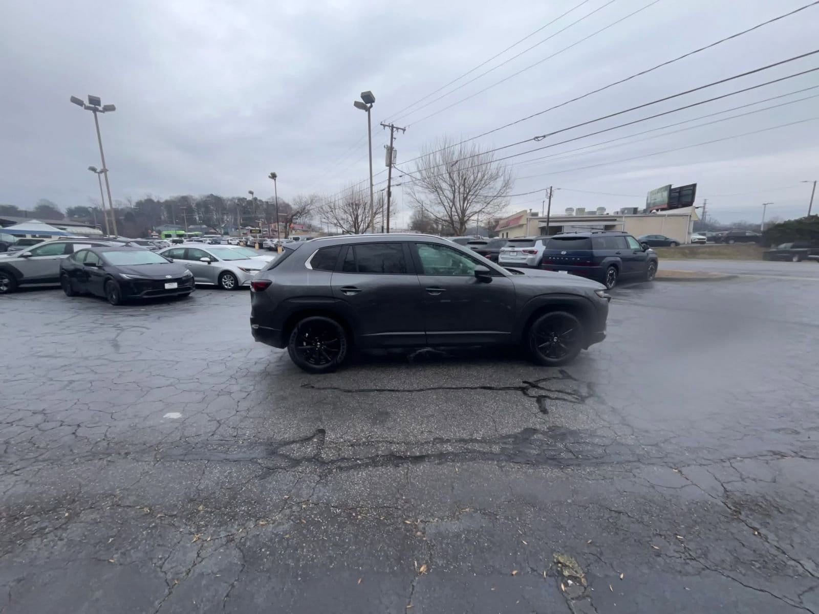 Thumbnail: 2025 Mazda CX-50 - 14