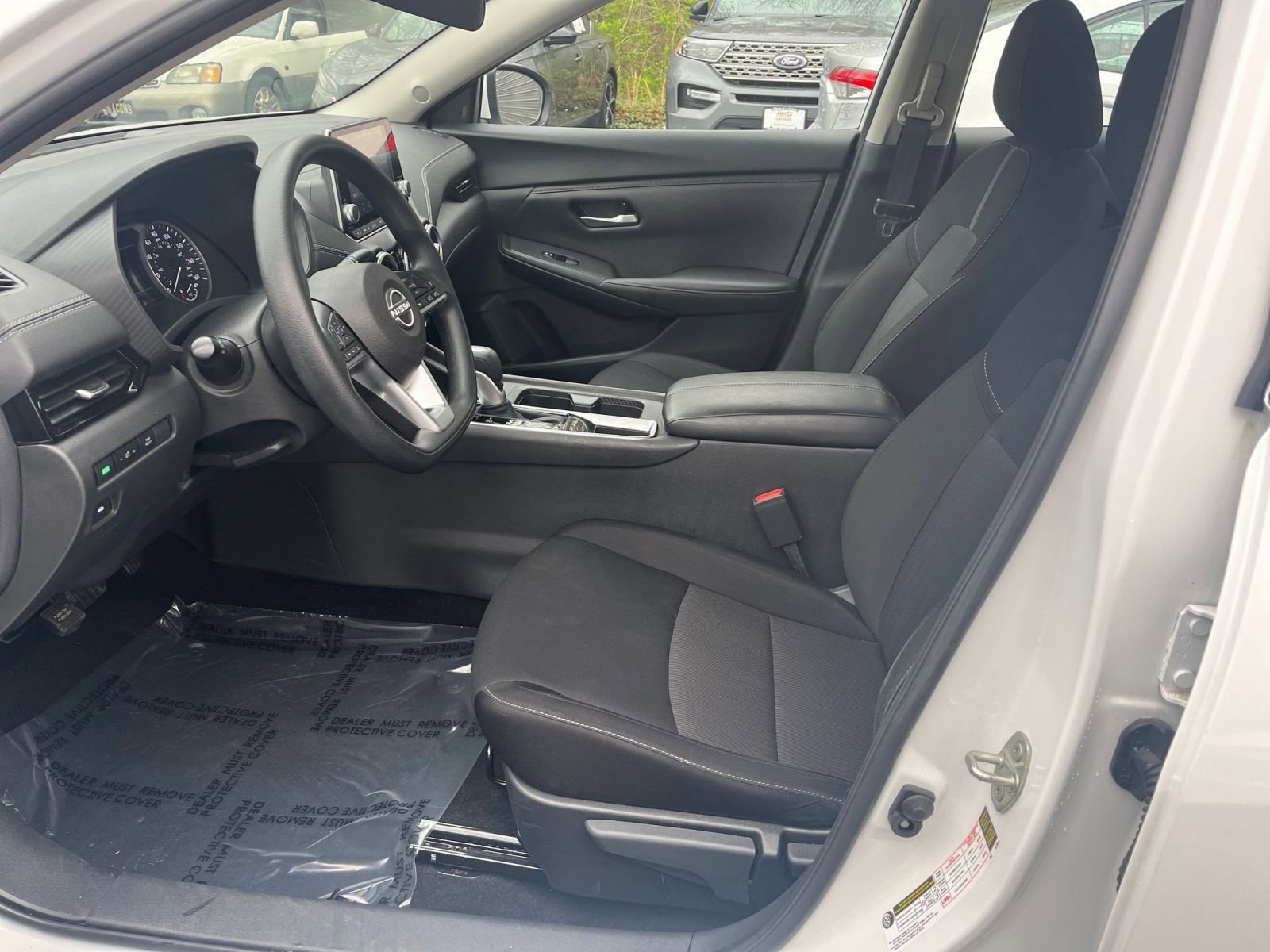 Thumbnail: 2025 Nissan Sentra - 22