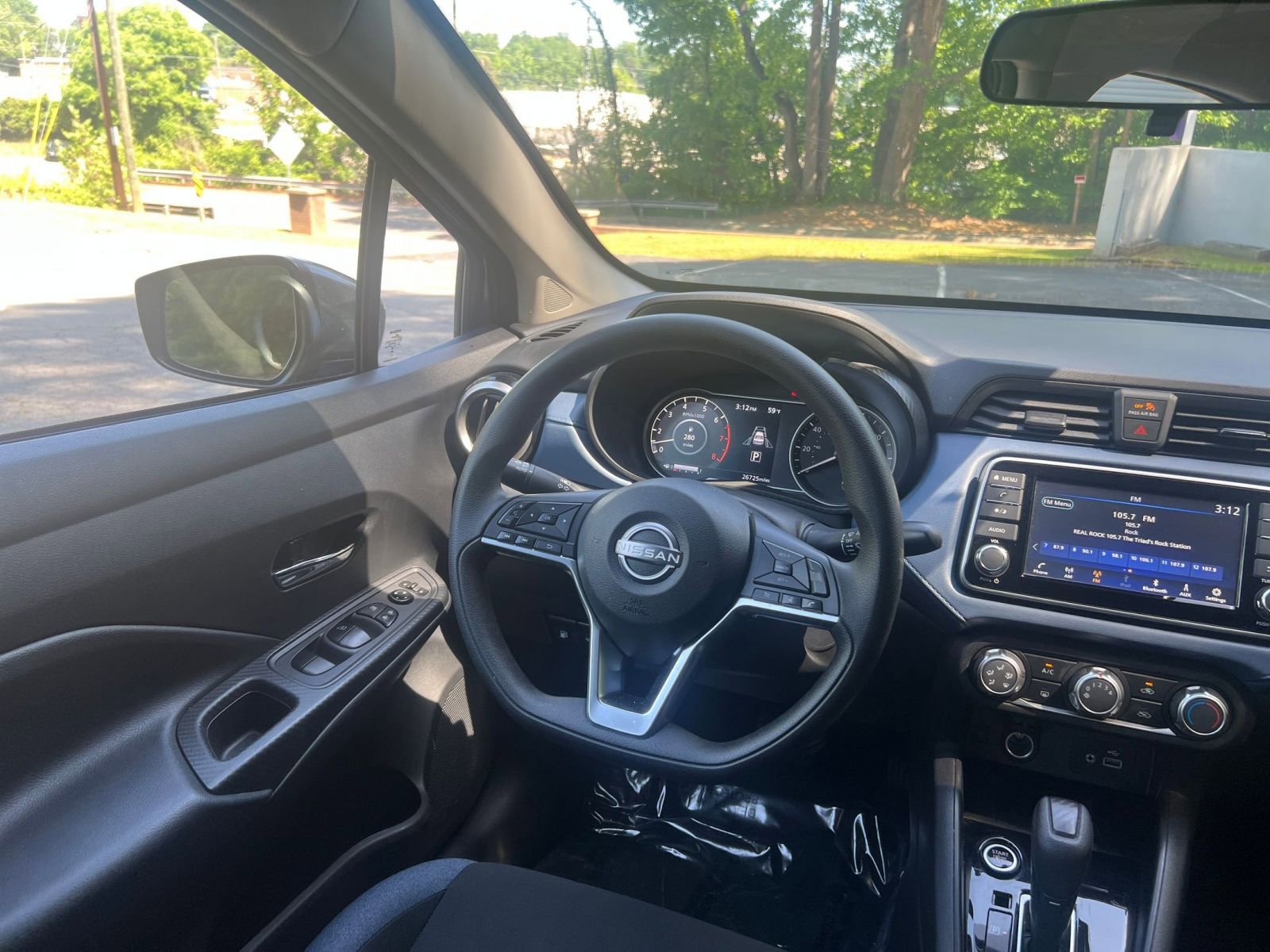 Thumbnail: 2025 Nissan Versa - 29