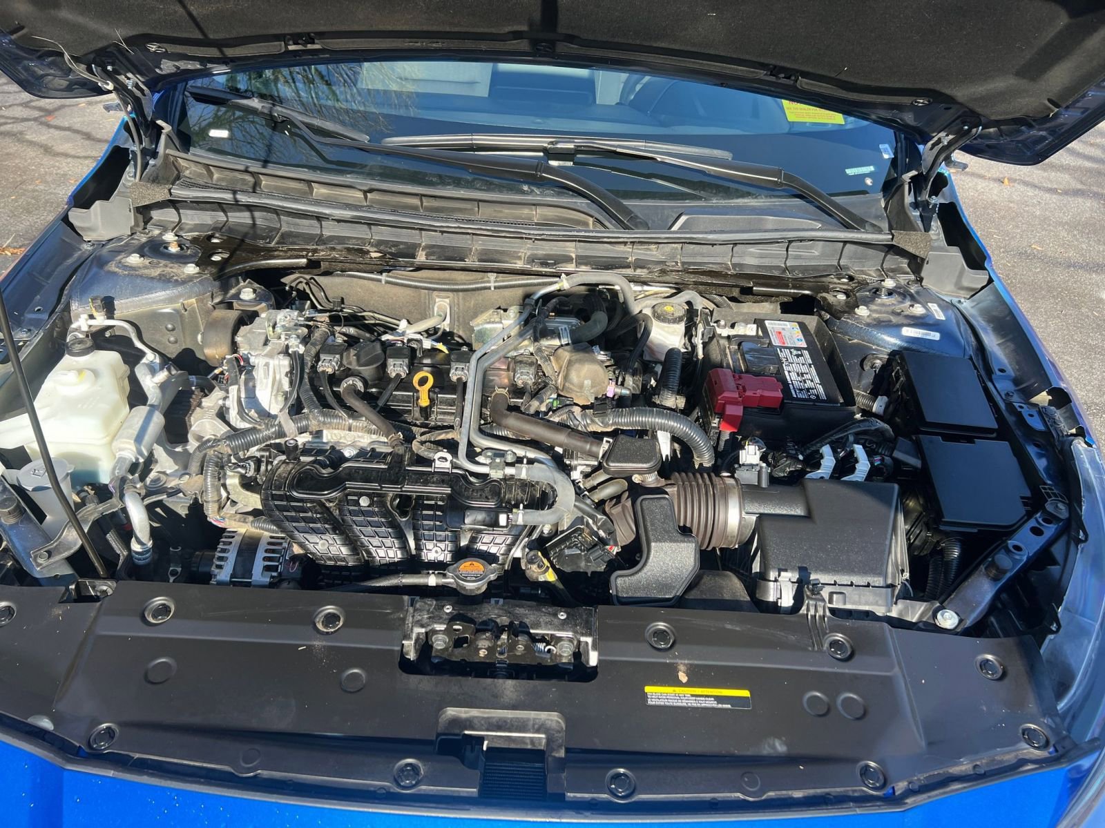 Thumbnail: 2025 Nissan Altima - 27