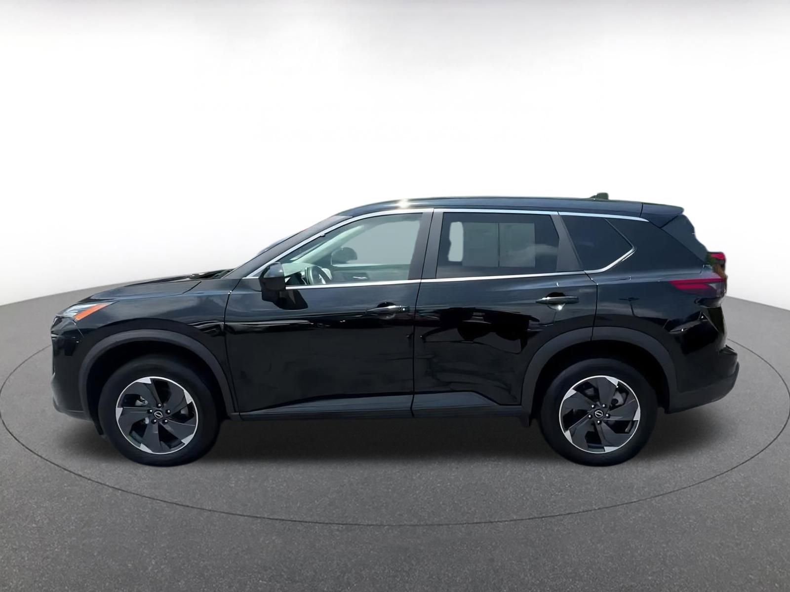 2024 Nissan Rogue SV 8