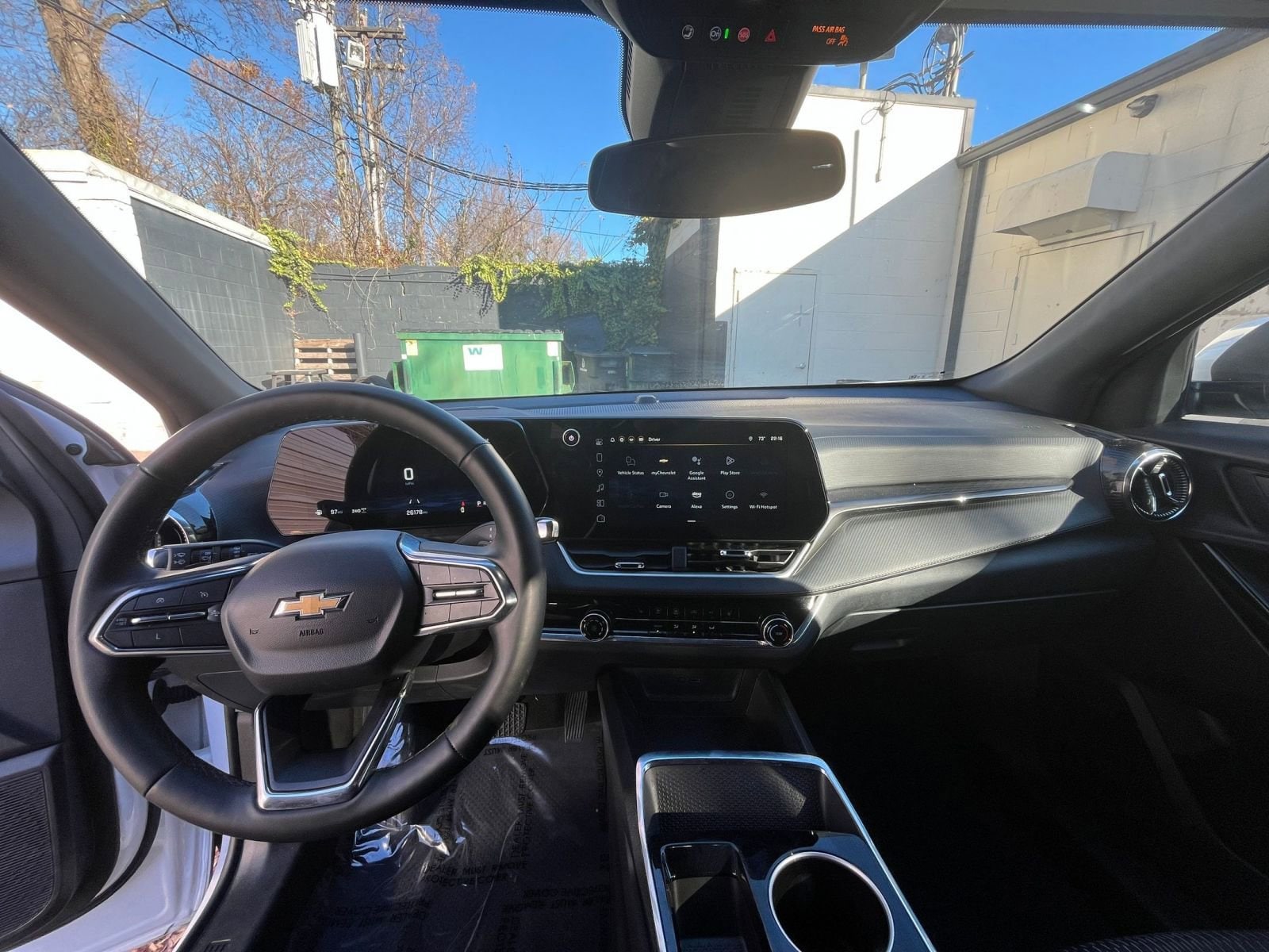 Thumbnail: 2025 Chevrolet Equinox - 29