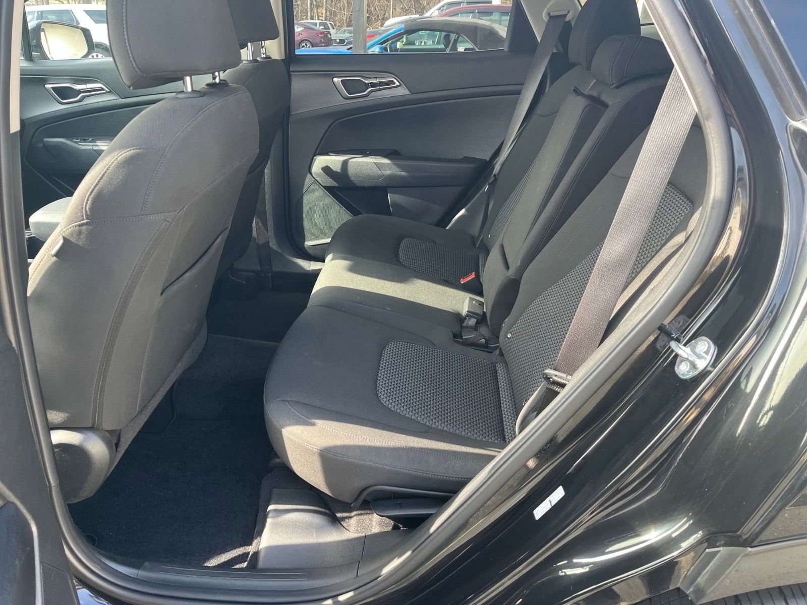 Thumbnail: 2025 Kia Sportage - 20